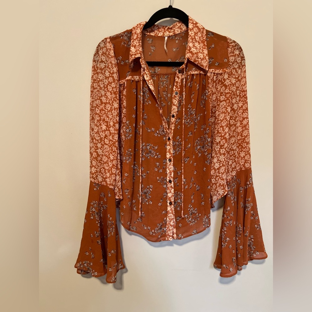 Free People Blouse